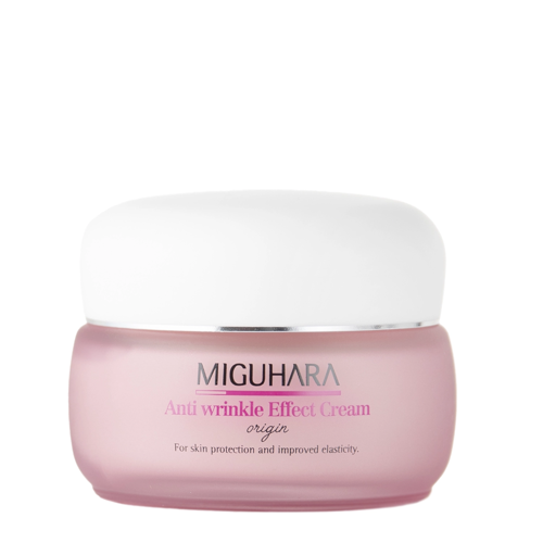 Miguhara - Anti-Wrinkle Effect Cream Origin - Krém proti vráskam - 50 ml