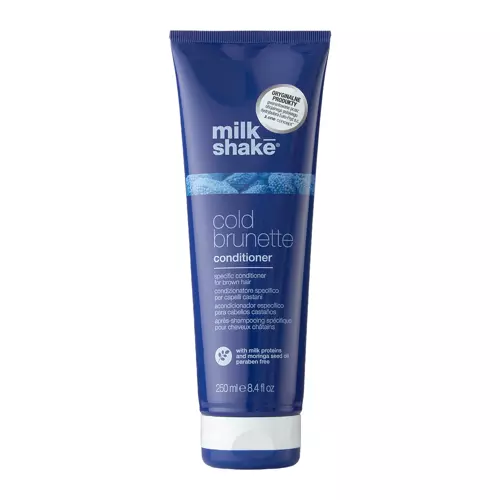 Milk_Shake - Cold Brunette Conditioner - Kondicionér pre hnedé vlasy - 250ml
