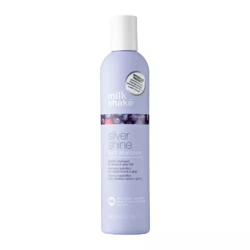 Milk_Shake - Silver Shine - Light Shampoo - Šampón pre blond vlasy - 300ml