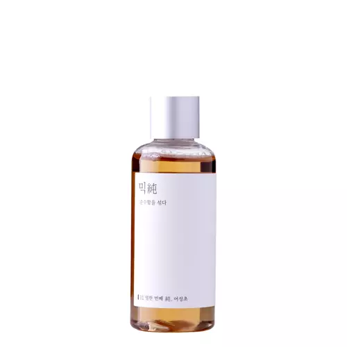 Mixsoon - Heartleaf Essence - Upokojujúca esencia s extraktom z hutínie srdčitej - 100 ml