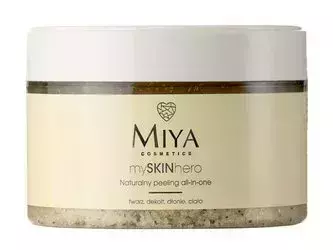 Miya - My Skin Hero - Prírodný peeling All-In-One - 200g