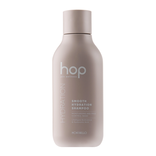 Montibello - HOP Smooth Hydration Shampoo - Hydratačný šampón pre suché vlasy - 300 ml