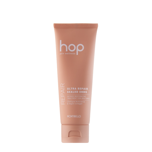 Montibello - HOP Ultra Repair Seale Ends - Výživný krém na poškodené končeky vlasov - 75 ml