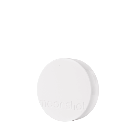 Moonshot - Conscious Fit Glow Cushion Foundation SPF40/PA++ - 21N Cosmic Vanilla - Rozjasňujúci make-up v hubke - 12g