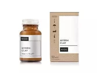 NIOD - Myrrh Clay - Čistiaca a liftingová pleťová maska - 50 ml