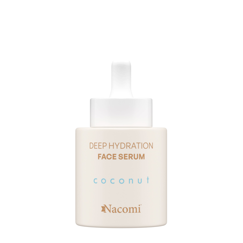 Nacomi - Deep Hydration - Coconut - Pleťové sérum - 30 ml