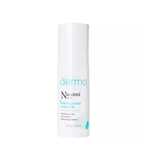 Nacomi - Next Level - Rosemary Scalp Mist - Rozmarínové sérum proti vypadávaniu vlasov - 100 ml