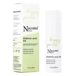 Nacomi - Next Level - Skikimic Acid 5% - Kyselina šikimová 5% - 30 ml