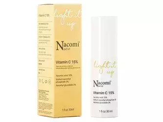 Nacomi - Next Level - Vitamín C 15% - Sérum s 15% vitamínom C - 30 ml