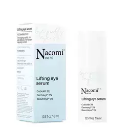 Nacomi - Next level - Lifting Eye Serum - Liftingové očné sérum 15 ml