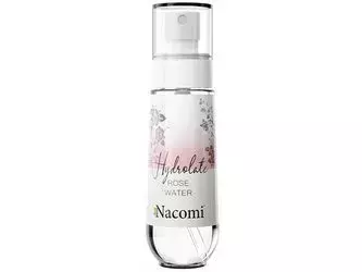 Nacomi - Rose Water - 100% ružový hydrolát - 80 ml