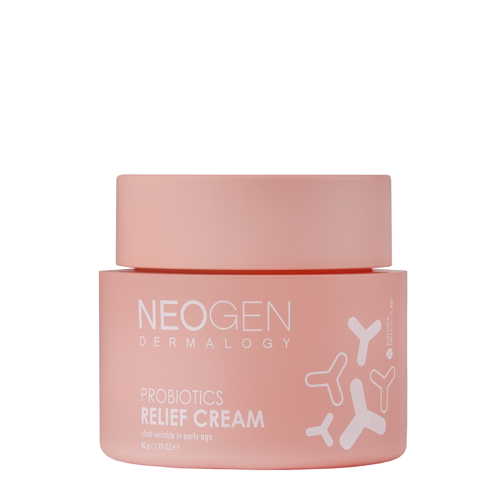 Neogen - Dermalogy Probiotics Relief Cream - Probiotický pleťový krém - 50 g