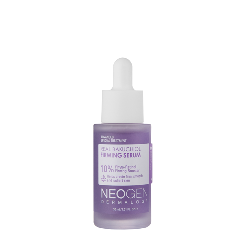 Neogen - Dermalogy Real Bakuchiol Firming Serum - Spevňujúce sérum s bakuchiolom - 30ml