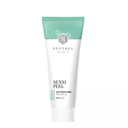 Neutrea - Sensi Peel - Aktívny exfoliačný nočný krém s 10% PHA kyselín - 75ml