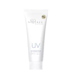 Neutrea - UV Protector  SPF50+/PA++++ - Sand - Ochranná emulzia so zmiešanými UV filtrami - 75ml