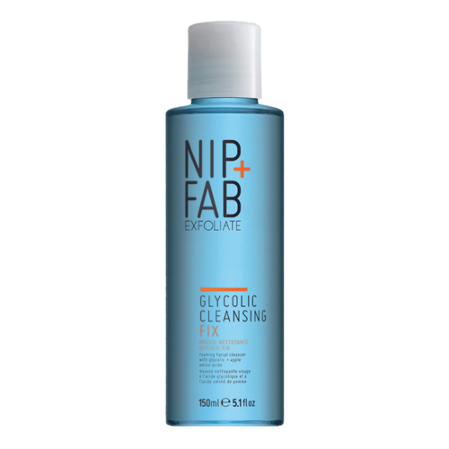 Nip+Fab - Glycolic Fix Cleanser - Čistiaci gél s kyselinou glykolovou - 150 ml