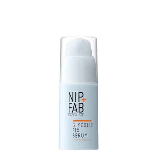 Nip+Fab - Glycolic Fix Serum - Exfoliačné pleťové sérum s kyselinou glykolovou - 30 ml