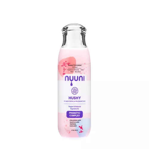 Nuuni - Hushy - Upokojujúca pleťová esencia - 80 ml