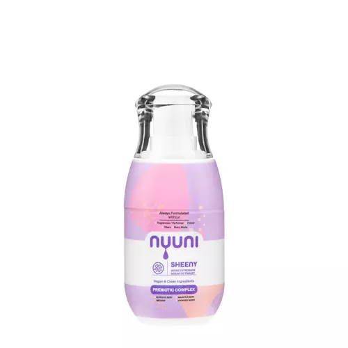 Nuuni - Sheeny - Koncentrované exfoliačné a regeneračné pleťové sérum - 30 ml