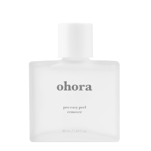 Ohora - Pro Easy Peel Remover - Roztok pre odstraňovanie gélových samolepiek na nechty - 50 ml 