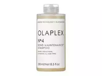 Olaplex - No. 4 Bond Maintenance Shampoo - Obnovujúci šampón pre všetky typy vlasov - 250ml