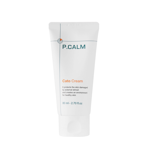 P.Calm - Cato Cream - Regeneračný krém na tvár - 80 ml