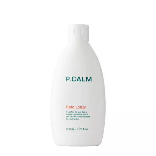 P.Calm - Cato Lotion - Hydratačný krém/mlieko na tvár a telo - 200 ml