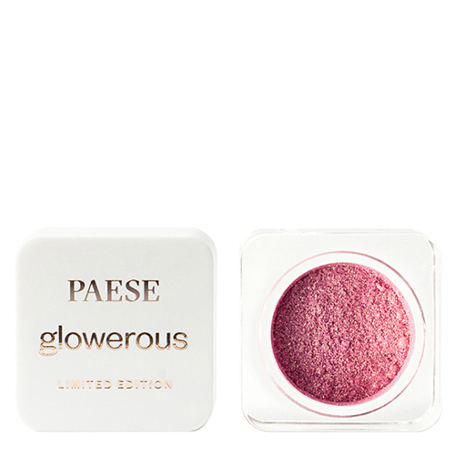 Paese - Glowerous Limited Edition - Gold Rose - Púdrový tieň na oči - 1,5 g