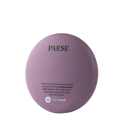 Paese - Nanorevit Perfecting and Covering Powder - Skrášľujúcí krycí púder - 04 Warm Beige - 9 g