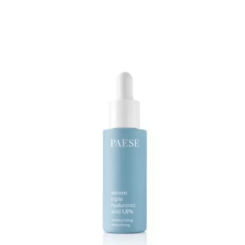 Paese - Serum Triple Hyaluronic Acid 1,5% - Sérum s 1,5% kyselinou hyalurónovou s trojitým účinkom - 30ml