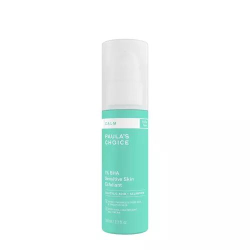 Paula's Choice - Calm 1% BHA Sensitive Skin Exfoliant - Jemný exfoliačný gél-krém pre citlivú pleť - 100 ml