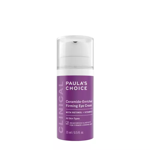 Paula's Choice - Clinical - Ceramide-Enriched Firming Eye Cream - Spevňujúci očný krém s ceramidmi - 15 ml