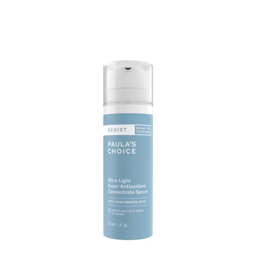 Paula's Choice - Resist - Ultra-Light Super Antioxidant Concentrate Serum - Ultra ľahké antioxidačné sérum - 30 ml