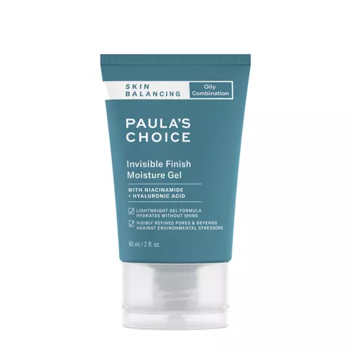 Paula's Choice - Skin Balancing - Invisible Finish Moisture Gél - Hydratačný pleťový gél/krém - 60 ml