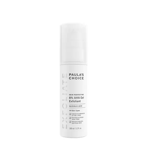 Paula's Choice - Skin Perfecting - 8% AHA Gél Exfoliant - Exfoliačný gél s 8% kyselinou glykolovou - 100 ml