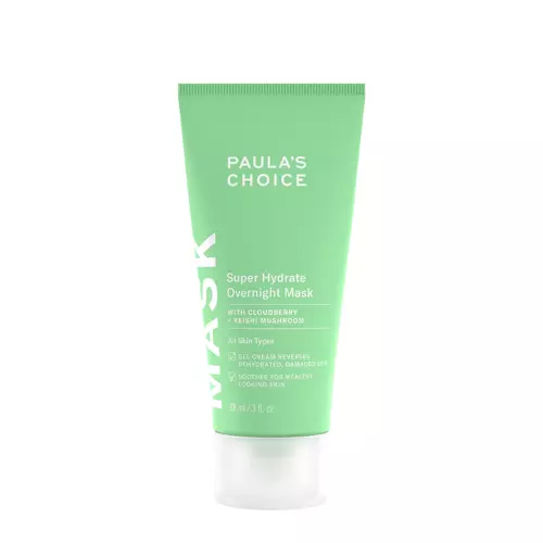 Paula's Choice - Super Hydrate Overnight Mask - Hydratačná celonočná maska ​​- 88 ml