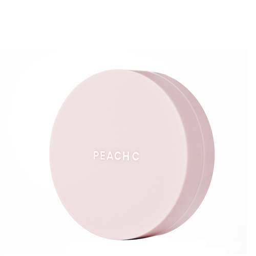 Peach C - Focus On Air Velvet Cushion - 02 Beige - Hydratačný make-up v hubke - 15 g