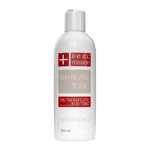 Peel Mission - Skin Revital Tonic - Tonikum s kyselinou mandľovou - 200ml