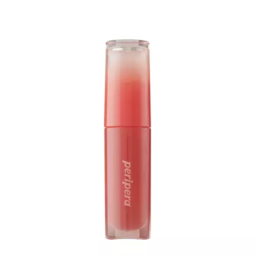 Peripera - Ink Mood Glowy Tint - 02 Coral Influencer - Dlhotrvajúci tint na pery - 4g