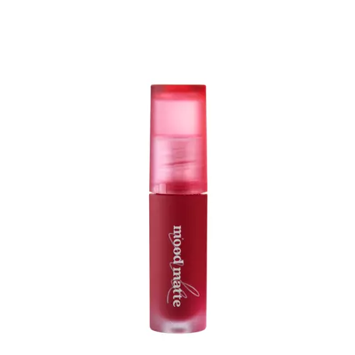 Peripera - Ink Mood Matte Tint - 02 Ballet Pink - Matný tint na pery - 4 g