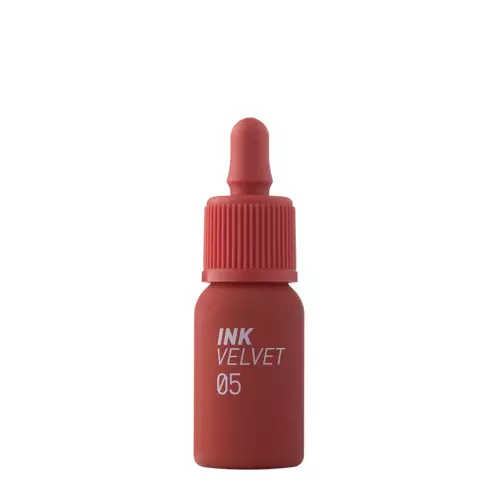 Peripera - New Ink the Velvet AD - 05 Coralficial - Tint na pery - 4g