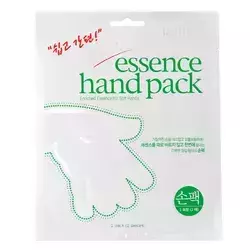 Petitfee - Dry Essence Hand Pack - Maska na ruky vo forme rukavíc - 1 pár