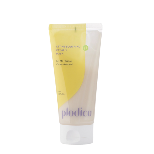 Plodica - Let Me Soothing Creamy Mask - Hydratačná nočná maska - 120 ml