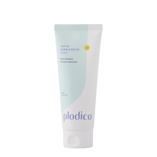 Plodica - Phyto Bubble Relief Foam - Upokojujúca čistiaca pena na tvár - 150 ml