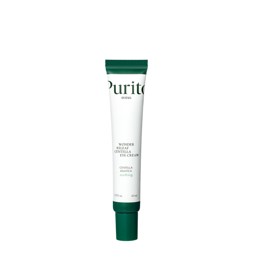 Purito Seoul - Wonder Releaf Centella Eye Cream - Krém pre starostlivosť o očné okolie - 30 ml