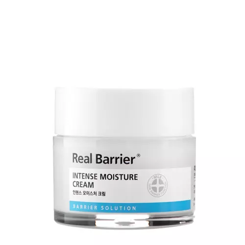 Real Barrier - Intense Moisture Cream - Hĺbkovo hydratačný pleťový krém - 50 ml