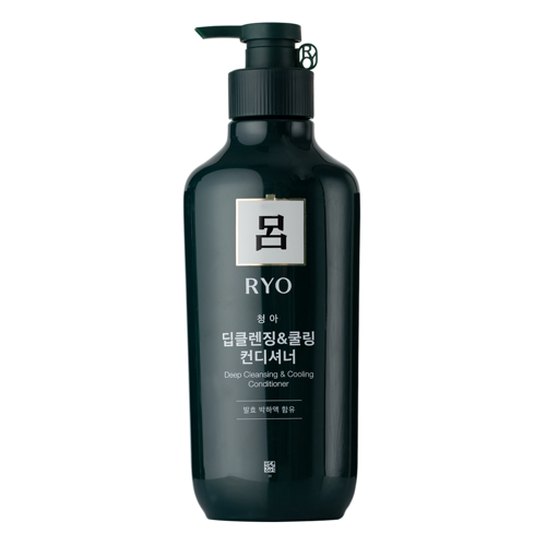 Ryo - Deep Cleansing & Cooling Conditioner - Kondicionér pre mastné vlasy - 550 ml