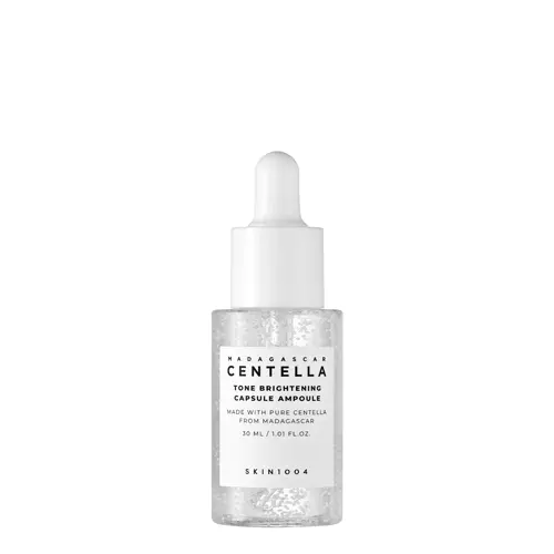 SKIN1004 - Madagascar Centella Tone Brightening Capsule Ampoule - Rozjasňujúce sérum s pupočníkom ázijským - 30 ml