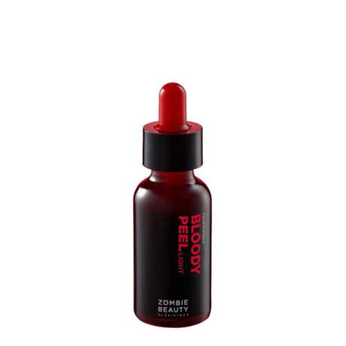 SKIN1004 - Zombie Beauty Bloody Peel Light - Enzymatický peeling s kyselinou 8% glykolovou a salicylovou - 30 ml