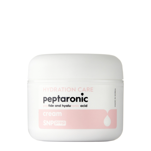 SNP - Prep Peptaronic Cream - Hydratačný krém s peptidmi - 55 ml